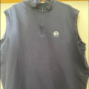 Polo Golf for Pebble Beach vest
